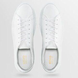 KOIO Sneakers - Capri in Triple White